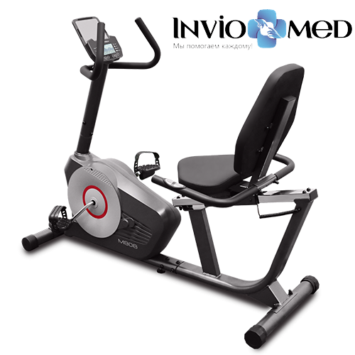 CARBON FITNESS M808 Велотренажер домашний фото CARBON FITNESS M808 Велотренажер домашний фото