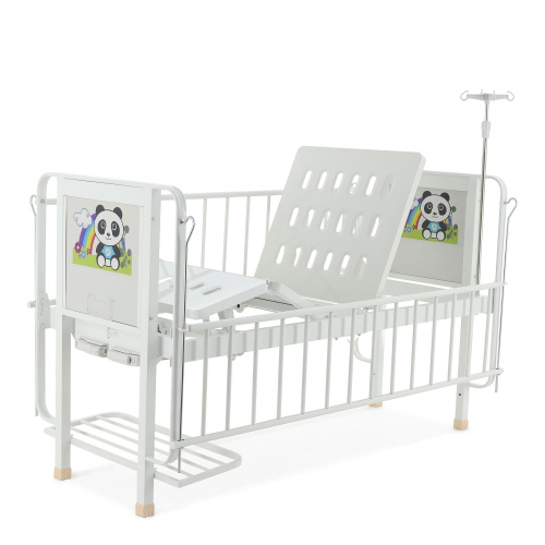 Кровать подростковая механическая Med-Mos Тип 4. Вариант 4.1 DM-2320S-01 (2 функции) фото фото 2