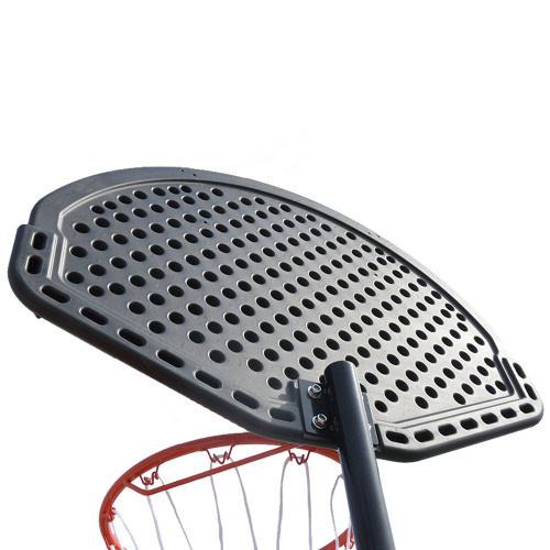 Мобильная баскетбольная стойка DFC KIDS3 80x60cm полиэтилен фото фото 4