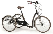 Взрослый трехколесный велосипед Vermeiren Vintage фото