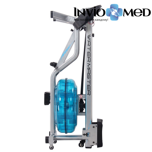 Гребной тренажер DFC Water Master R1000W фото фото 9 Гребной тренажер DFC Water Master R1000W фото фото 9