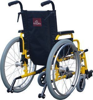 Кресло-коляска для детей Excel G3 paeidiatric фото 3