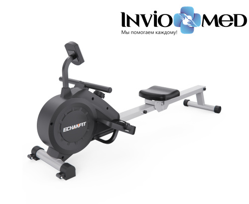 Гребной тренажер DFC ECHANFIT CRW4106B фото