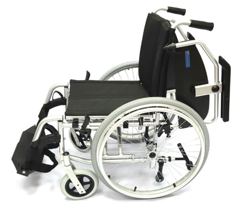 Кресло-коляска Titan LY-710-065A с транспортировочными колесами фото 6