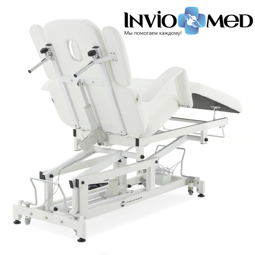 Массажный стол электрический Med-Mos ММКМ-2 (SE3.21.10Д) фото фото 2