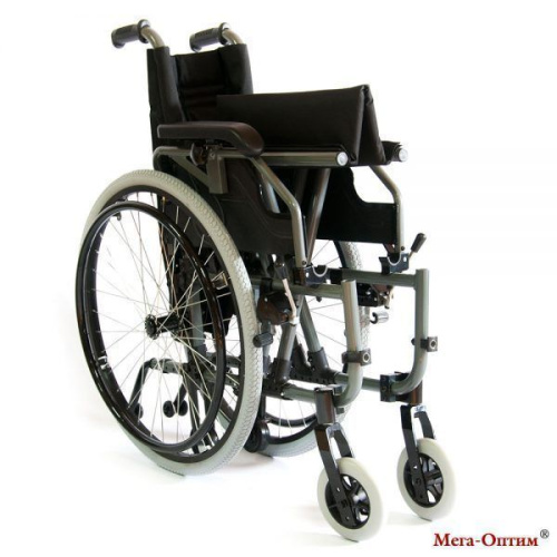Кресло-коляска Мега-Оптим FS 957 LQ фото 5