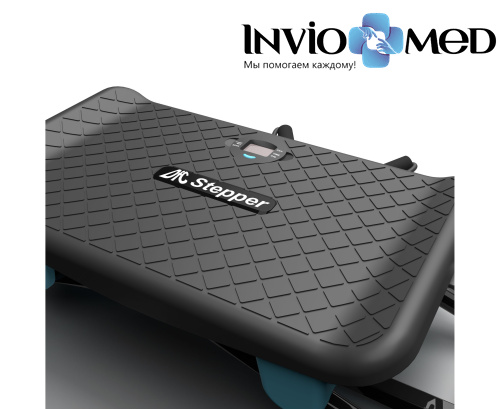 Фитнес платформа/ горнолыжный тренажёр DFC "Perfect Balance" фото фото 5