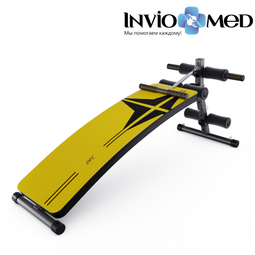 Скамья для пресса DFC D102Y фото фото 2