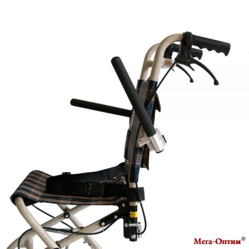 Кресло-каталка Мега-Оптим FS800LBJ фото 3