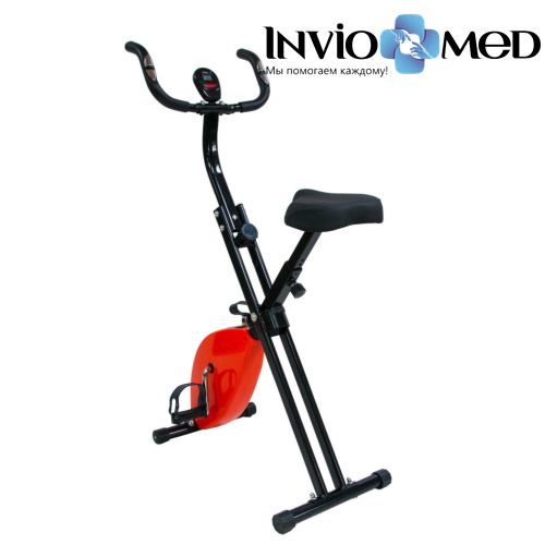 Велотренажер MEGA-018 фото