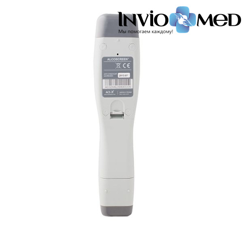 Алкотестер ACS Alco-Screen фото фото 4 Алкотестер ACS Alco-Screen фото фото 4
