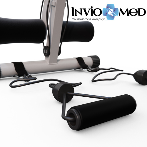 Скамья силовая универсальная DFC  Capital Sports AB Trainer 10030264 фото фото 10