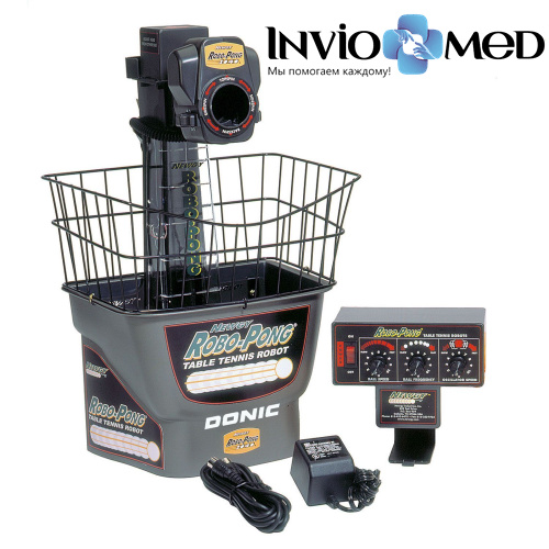 Робот DONIC NEWGY ROBO-PONG 1040 фото Робот DONIC NEWGY ROBO-PONG 1040 фото