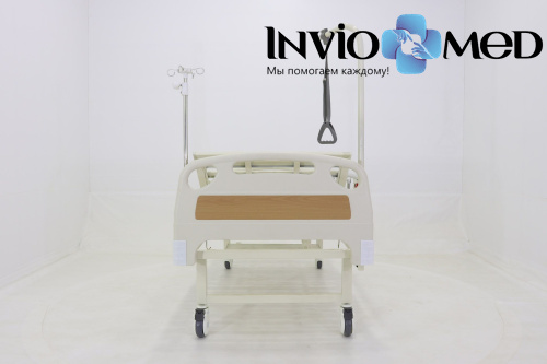 Кровать механическая Med-Mos E-8 (ММ-2014Н-00) фото фото 7