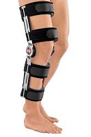 Ортез коленный реабилитационный medi protect.ROM cool с регулятором