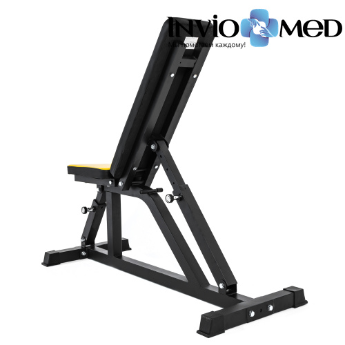 Скамья силовая универсальная Steelver SV0898 фото фото 5