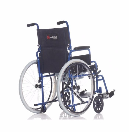 Кресло-коляска с санитарным оснащением Ortonica TU 55 фото 3