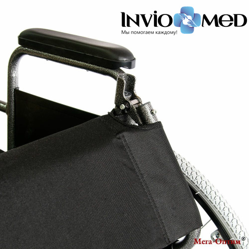 Инвалидная коляска Мега-Оптим FS209АЕ-61 фото 5