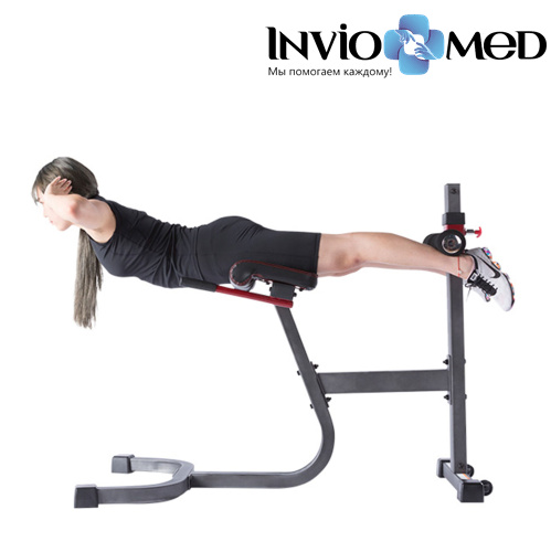 Гиперэкстензия DFC SUB3013RC фото фото 9