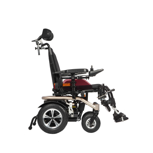 Кресло-коляска Ortonica Pulse 250 с электроприводом фото 2