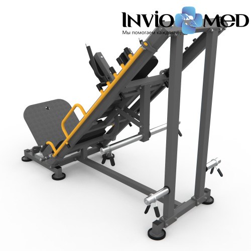 Жим ногами STONERISE DLP05 фото фото 7