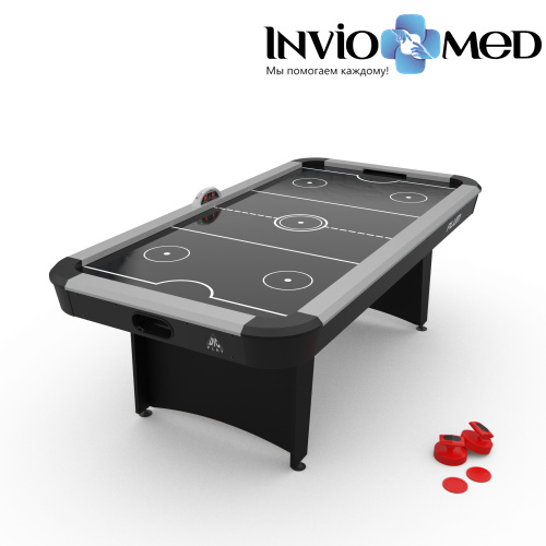 Игровой стол - аэрохоккей DFC PLUM AT-330 фото фото 2