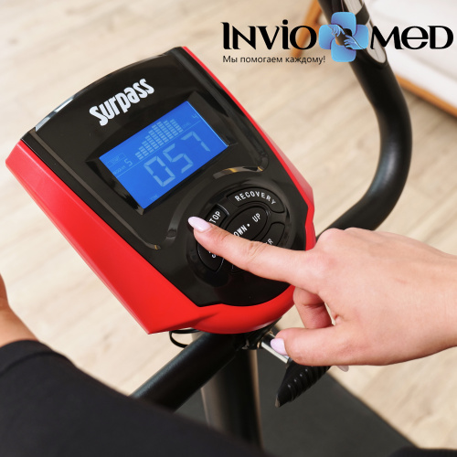 Велотренажер DFC B-300 PRO фото фото 14