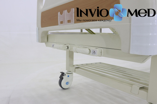 Кровать механическая Med-Mos E-8 (ММ-2014Н-00) фото фото 11