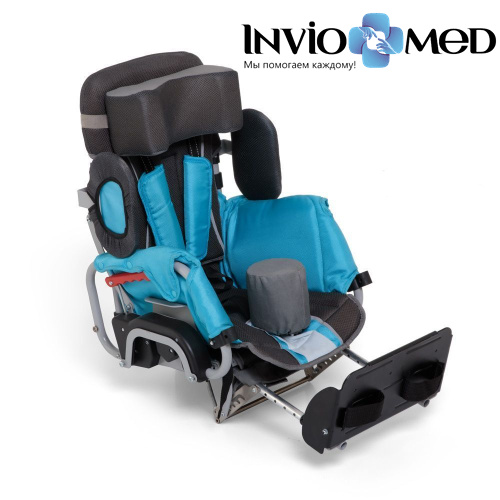 Кресло-коляска Армед H 006 для детей с ДЦП фото 31