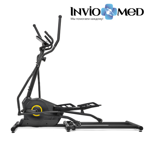 Эллиптический тренажер DFC E6710T фото фото 4