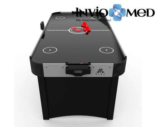 Игровой стол - аэрохоккей DFC ROWAN AT-180 фото фото 3 Игровой стол - аэрохоккей DFC ROWAN AT-180 фото фото 3