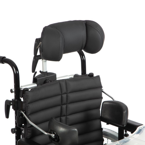 Кресло-коляска Ortonica Leo для детей инвалидов с подголовником и боковыми поддержками / Puma 600 фото 9