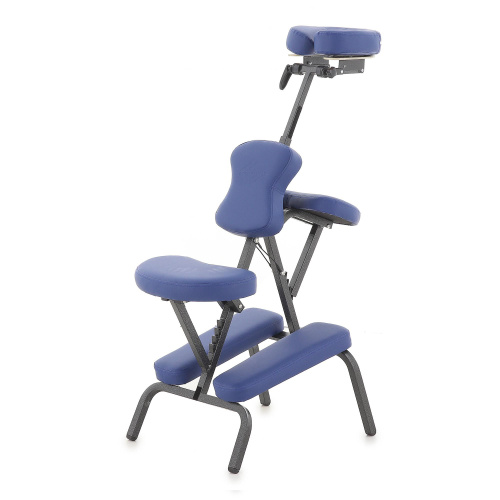 Массажное кресло для шейно-воротниковой зоны Med-Mos MA-03 МСТ-3СЛ (сталь) фото фото 6