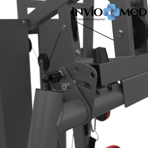 Силовой комплекс DFC D7004 фото фото 8