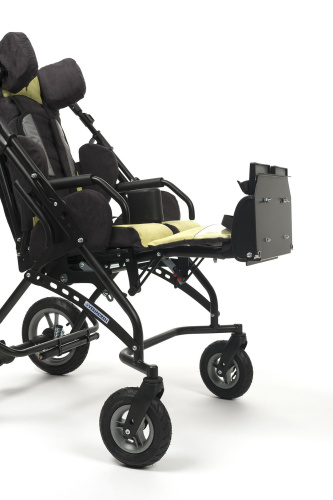 Кресло-коляска прогулочная для детей с ДЦП Vermeiren Gemini II фото 4