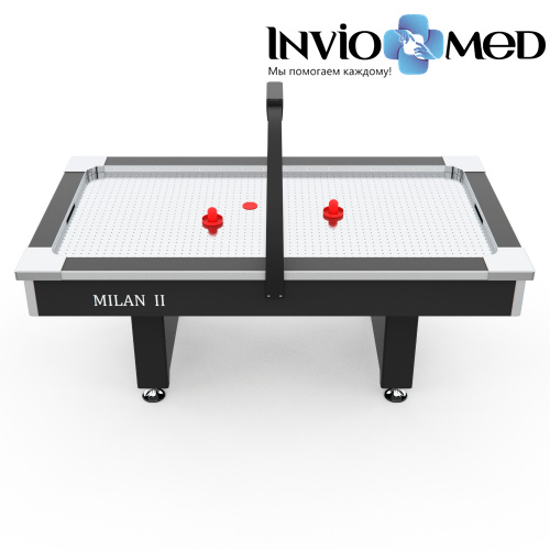 Игровой стол - аэрохоккей DFC MILAN II 7ft фото фото 4