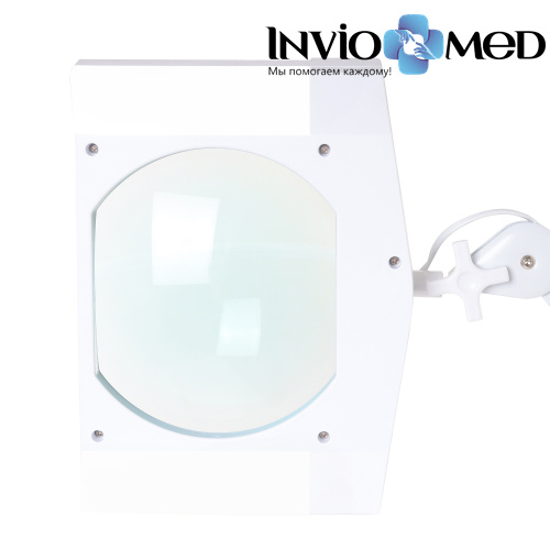 Лампа бестеневая (лампа-лупа) Med-Mos 9002LED (9002LED-D) фото фото 3