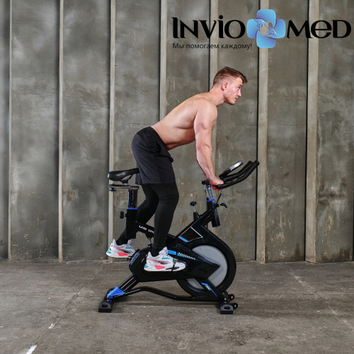 Велотренажер (спин-байк) DFC YB9800 фото фото 18 Велотренажер (спин-байк) DFC YB9800 фото фото 18