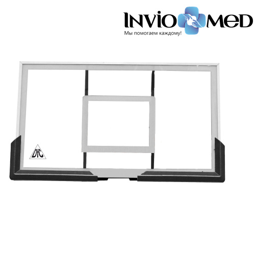 Баскетбольный щит DFC BD72 180x105см (б/крепления и кольца) фото фото 2 Баскетбольный щит DFC BD72 180x105см (б/крепления и кольца) фото фото 2