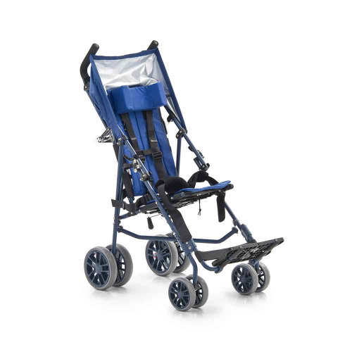 Кресло-коляска Армед FS258LBJGP для детей с ДЦП фото 9