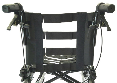 Инвалидная коляска Titan Tommy LY-710-033 фото 8
