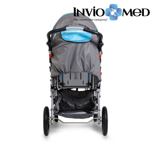 Кресло-коляска Армед H 006 для детей с ДЦП фото 7