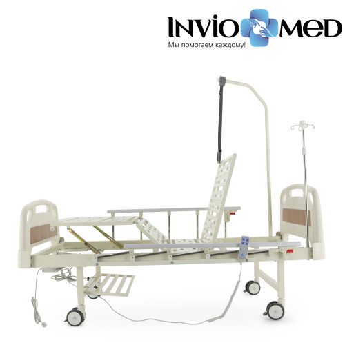 Кровать электрическая Med-Mos DB-7 (ABS) с удлинением фото фото 8 Кровать электрическая Med-Mos DB-7 (ABS) с удлинением фото фото 8