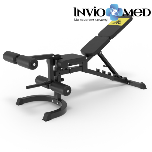 Скамья силовая DFC SUB018 фото фото 8