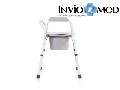 Кресло-стул с санитарным оснащением Ortonica TU 1 фото 2