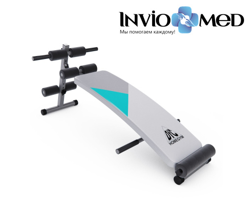 Скамья для пресса DFC DB127 фото фото 2