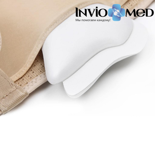 Бандаж грыжевой паховый Ecoten ГПП-443 фото 5