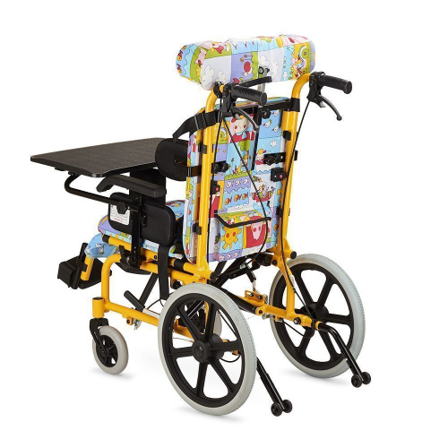 Кресло-коляска Армед FS985LBJ для детей с ДЦП фото 13