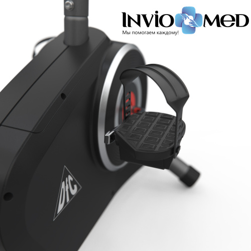 Велотренажер DFC B5076P магнитный эл/привод фото фото 9