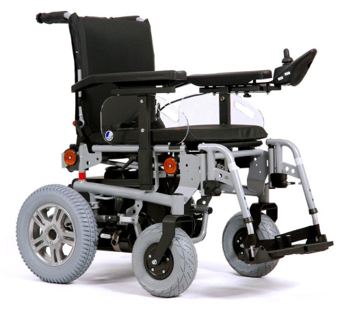 Кресло-коляска Vermeiren Squod с электроприводом фото 7